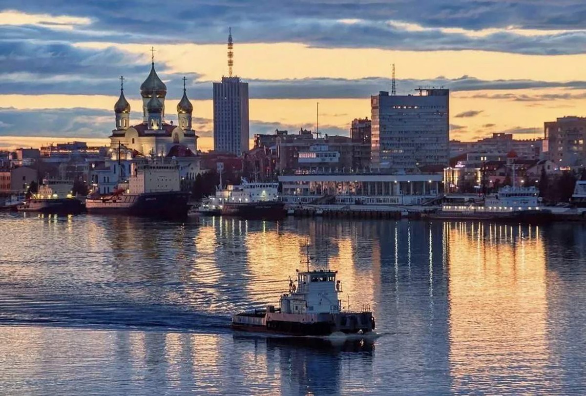 Архангельск — ворота в Русскую Арктику: экскурсия в мини-группе (8/9)