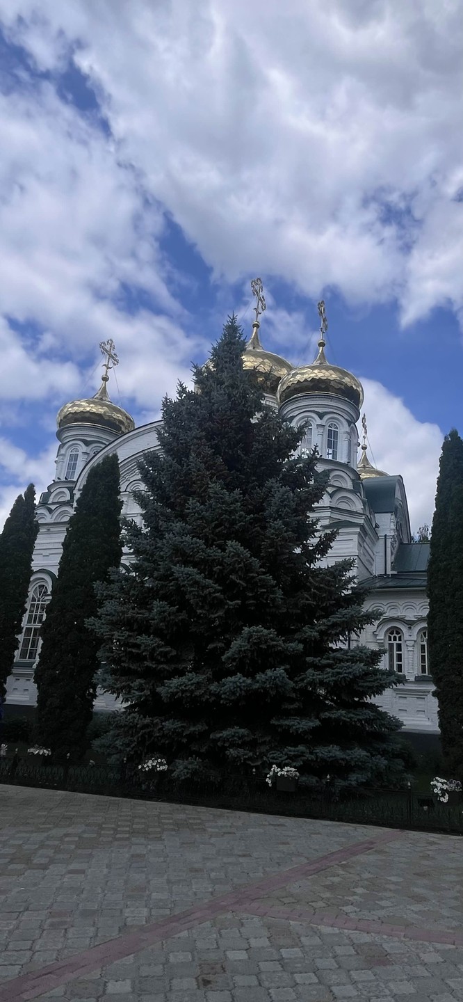 Чудеса Татарстана: Свияжск, Раифский монастырь и Храм всех религий (Екатерина)