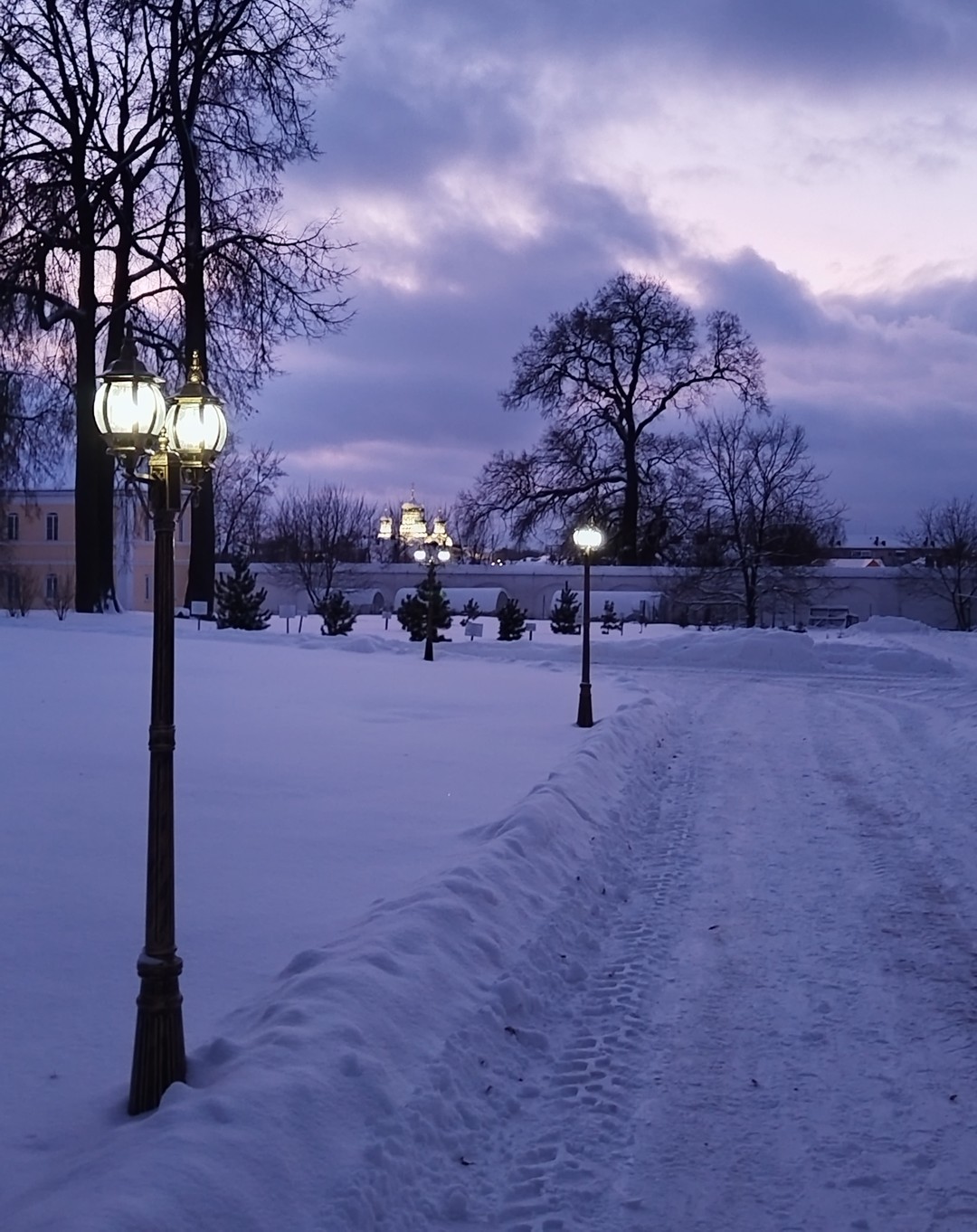 Второй раз была на экскурсии у Ксении. Первый раз несколько лет назад в составе сборной группы,