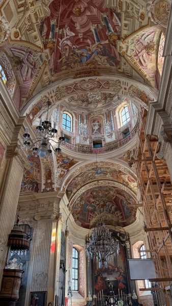 Замки Беларуси: групповая экскурсия в Мир и Несвиж из Минска (Светлана)