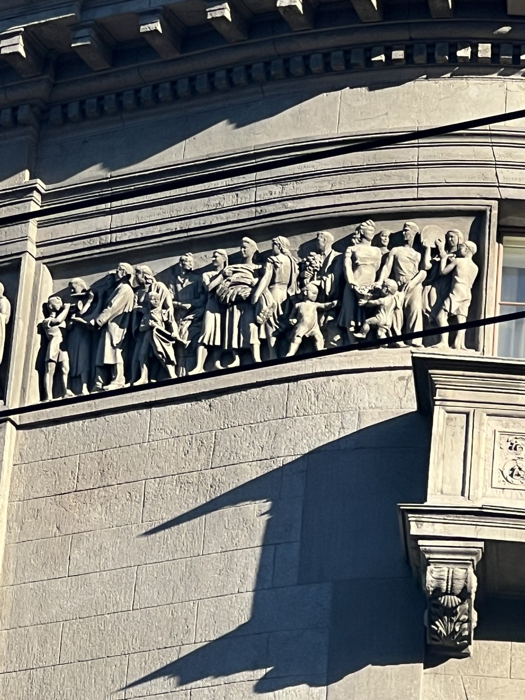 Дворы и доходные дома Петроградской стороны (Ирина)