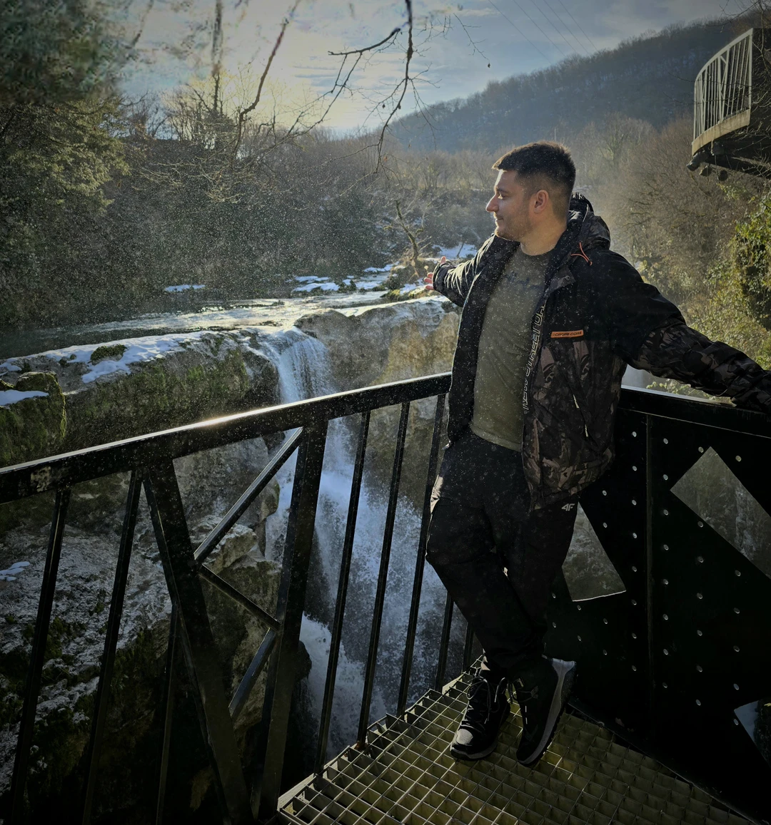 Спасибо нашему гиду Лаше — наш день прошёл просто великолепно!