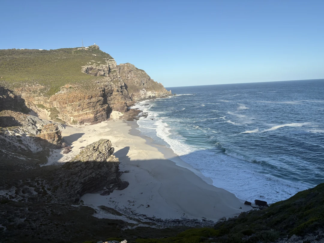 Были в ЮАР год назад, но до отзыва руки дошли только сейчас. Несмотря на то, что