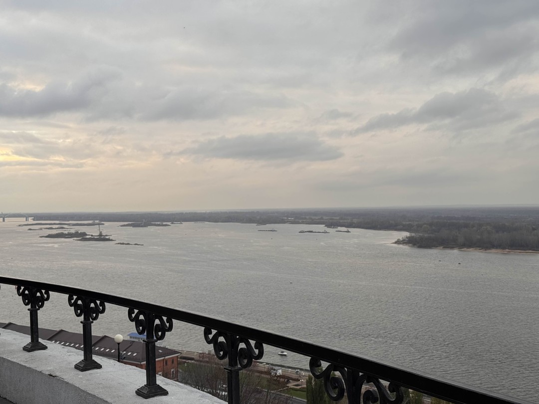 Обзорная экскурсия по Нижнему Новгороду на автобусе (Анастасия)