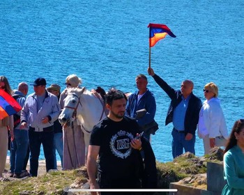 Севан, Дилижан и дегустация вина на озере Парз
