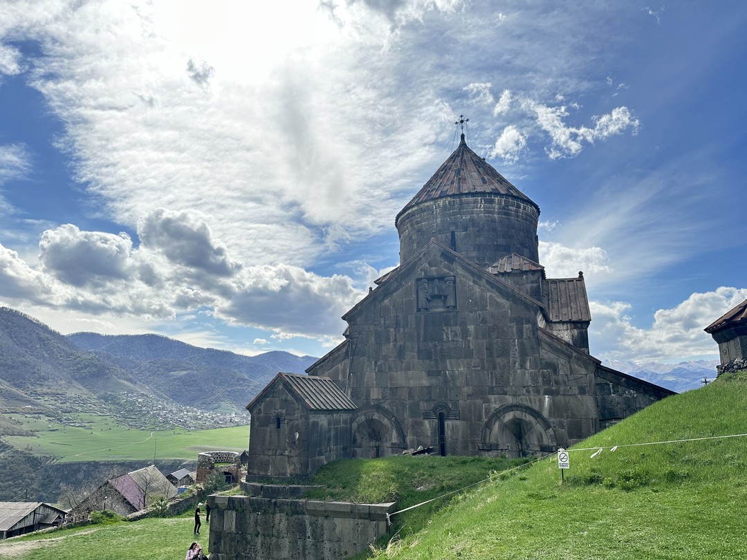 Открыть красоту природы Армении (Арина)