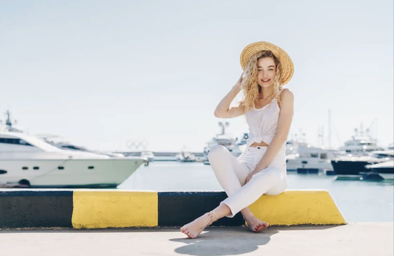 Парадный Сочи: прогулка с фотографом