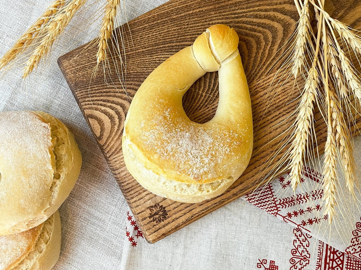 Мастер-класс по выпечке тульских калачей