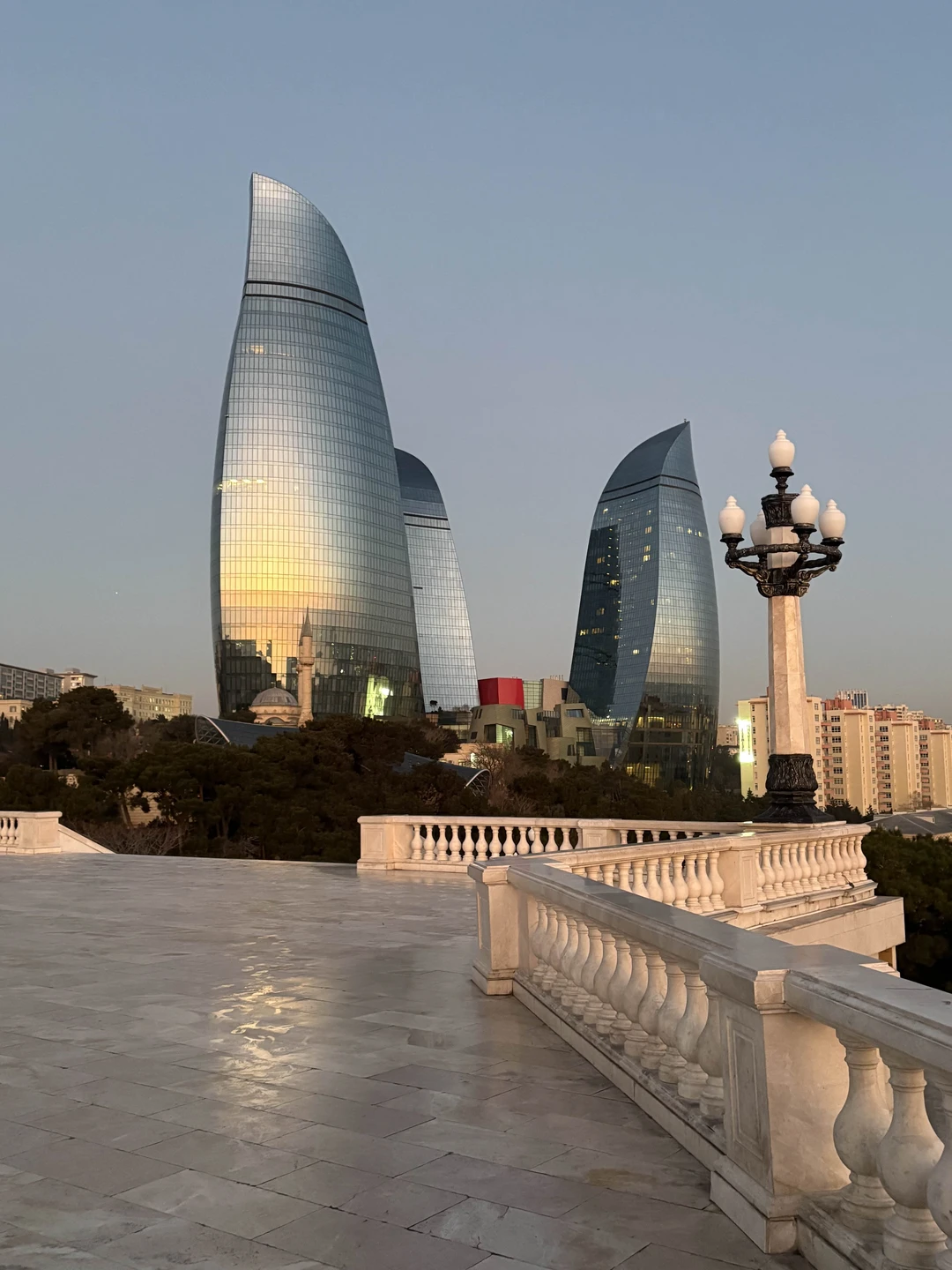 Все прошло на отлично!