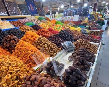 Фото отзыва 4: авторский тур "Дагестанский уикенд: Махачкала, Дербент и Сулакский каньон"