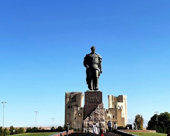 Поездка в Шахрисабз