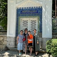 Фото отзыва 1: экскурсия "Затерянный Железноводск: из настоящего в прошлое"