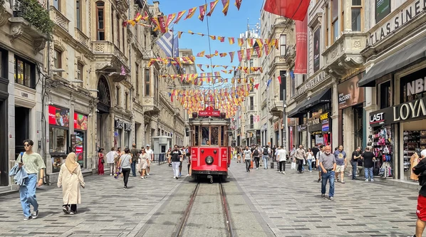 5&nbsp;маршрутов по&nbsp;Стамбулу