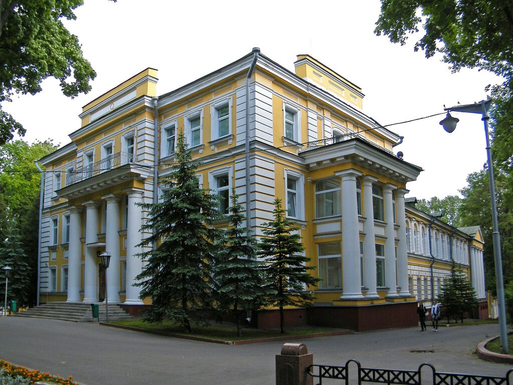 Фото Витебск и музей-усадьба Здравнёво