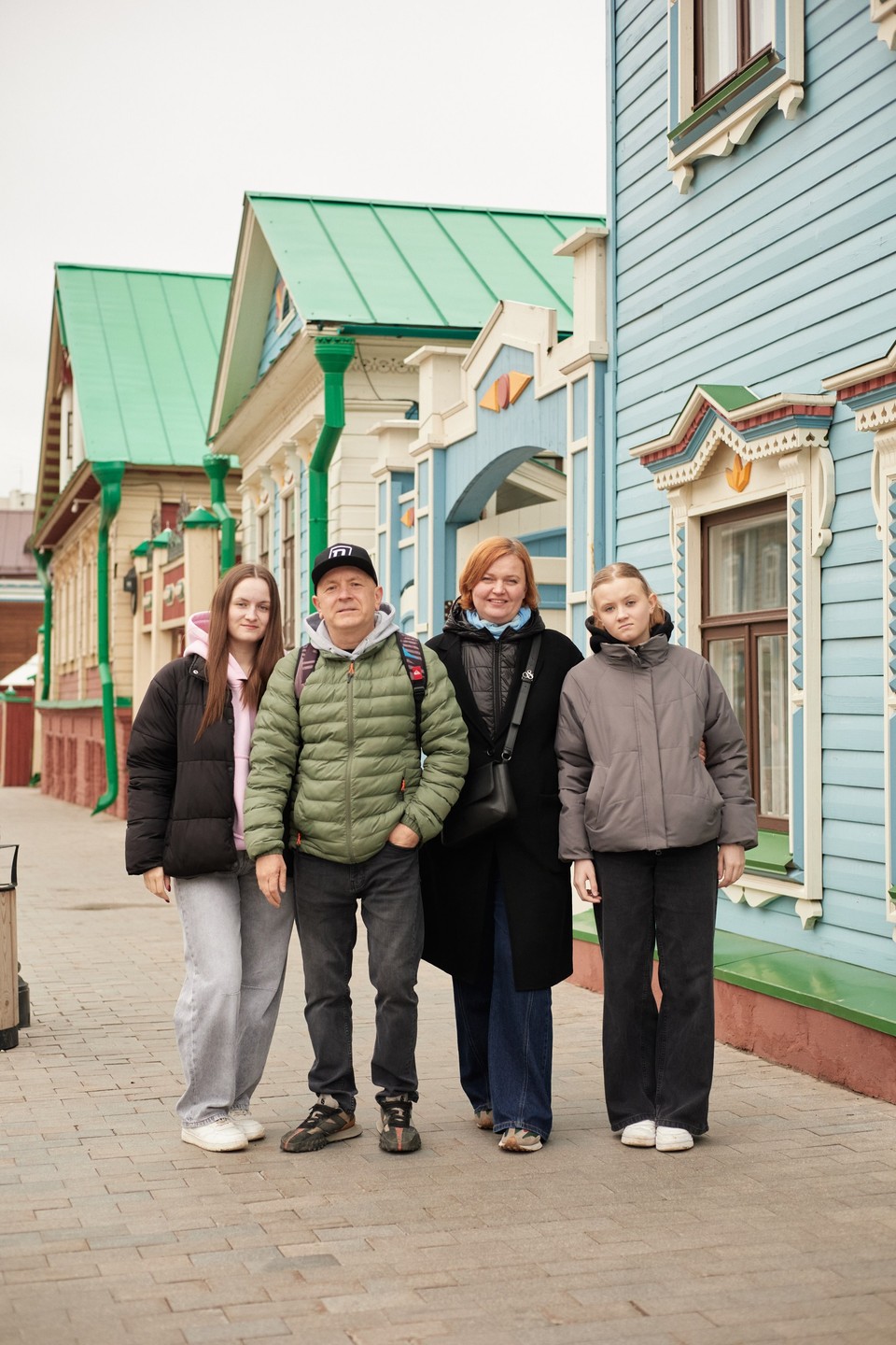 Колоритная и секретная Казань: прогулка с фотографом (Елена)