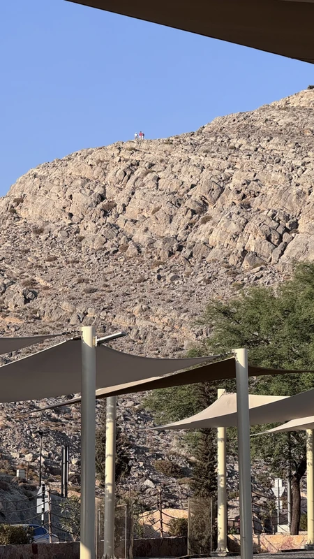 Из Рас-эль-Хаймы - в оазис Аль-Айн