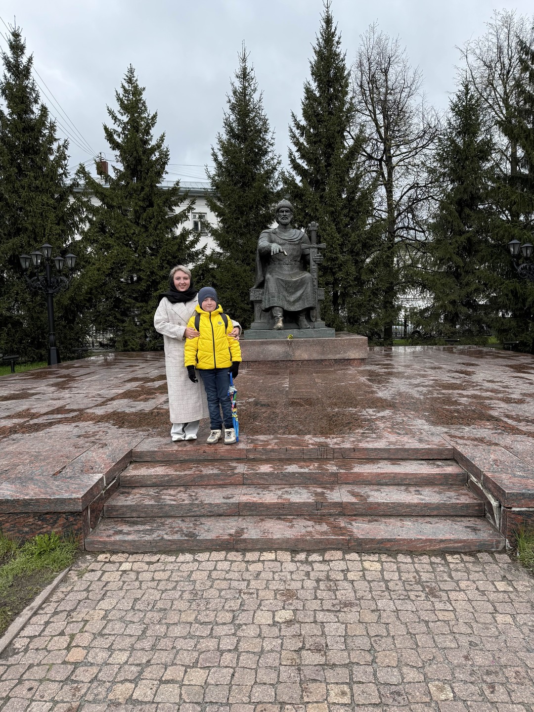 Кострома - золотой ключик к настоящей истории России (Анна)