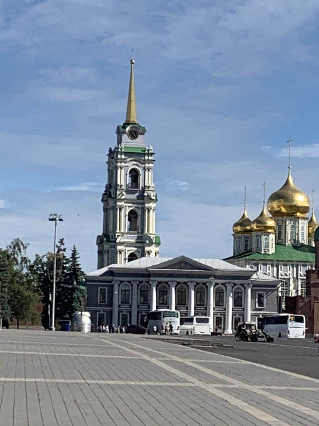 Здравствуй, Тула (Надежда)