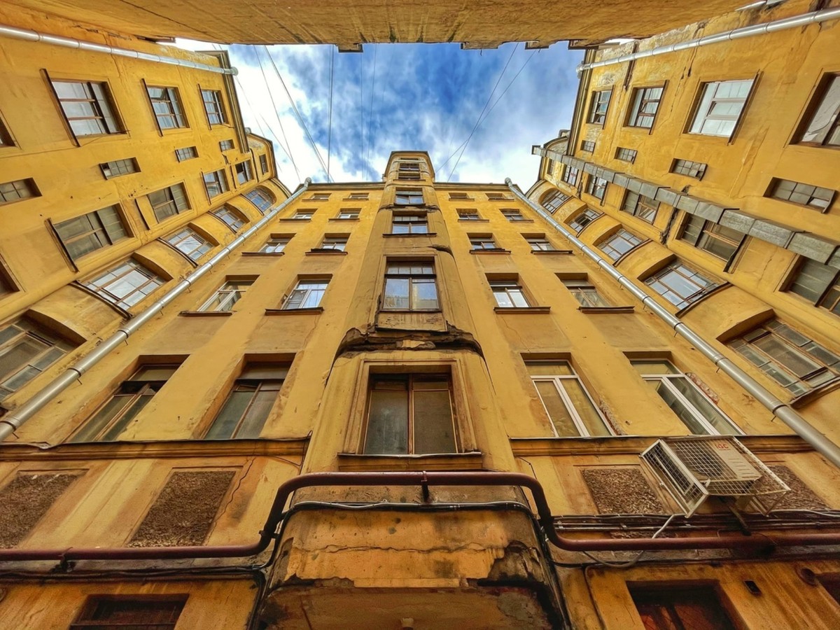 Главное изображение экскурсии - Экскурсия-квиз по Петроградской стороне