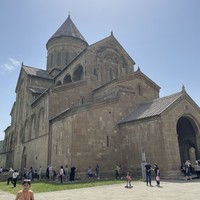 Фото отзыва 2: экскурсия "Духовная Мцхета, языческий Уплисцихе и целебный Боржоми"