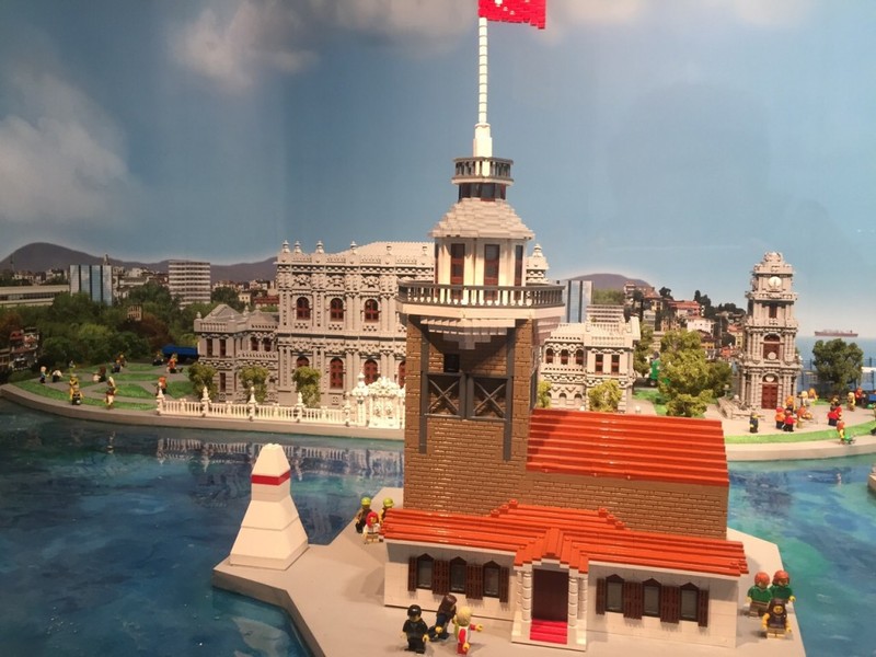 Фото отзыва 3: экскурсия "Детские развлечения в Стамбуле"