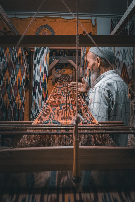 Экскурсии по городам Узбекистана и знакомство с древними ремёслами: Ташкент, Самарканд и Бухара