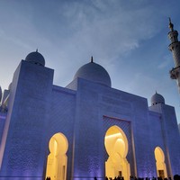 Фото отзыва 1: экскурсия "Абу-Даби в мини-группе с посещением Президентского дворца"