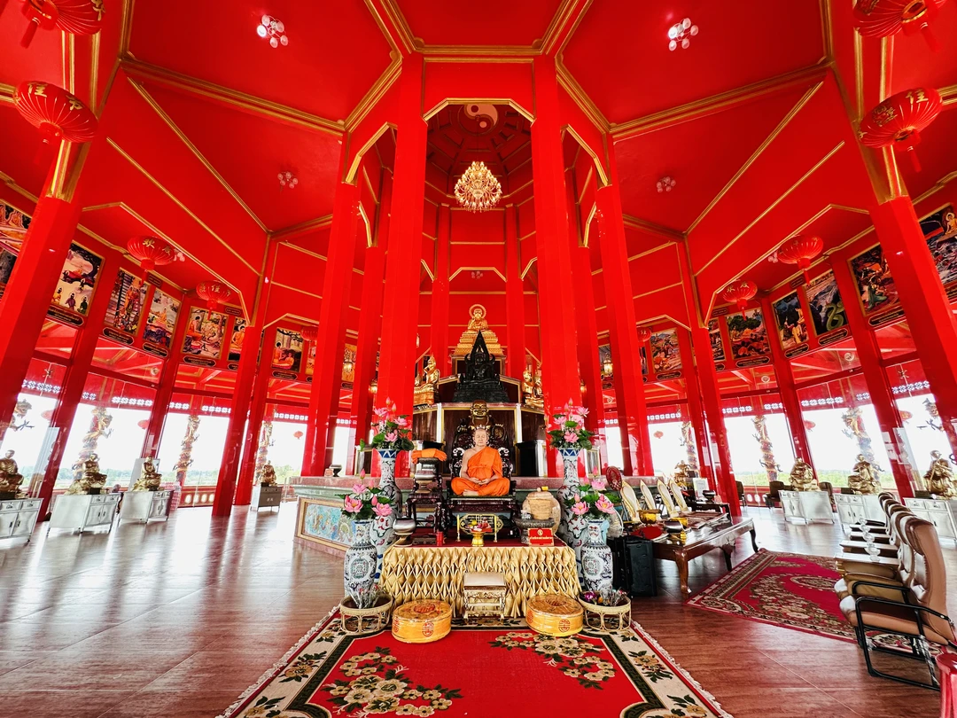 Были на экскурсии "Многоликий Таиланд"