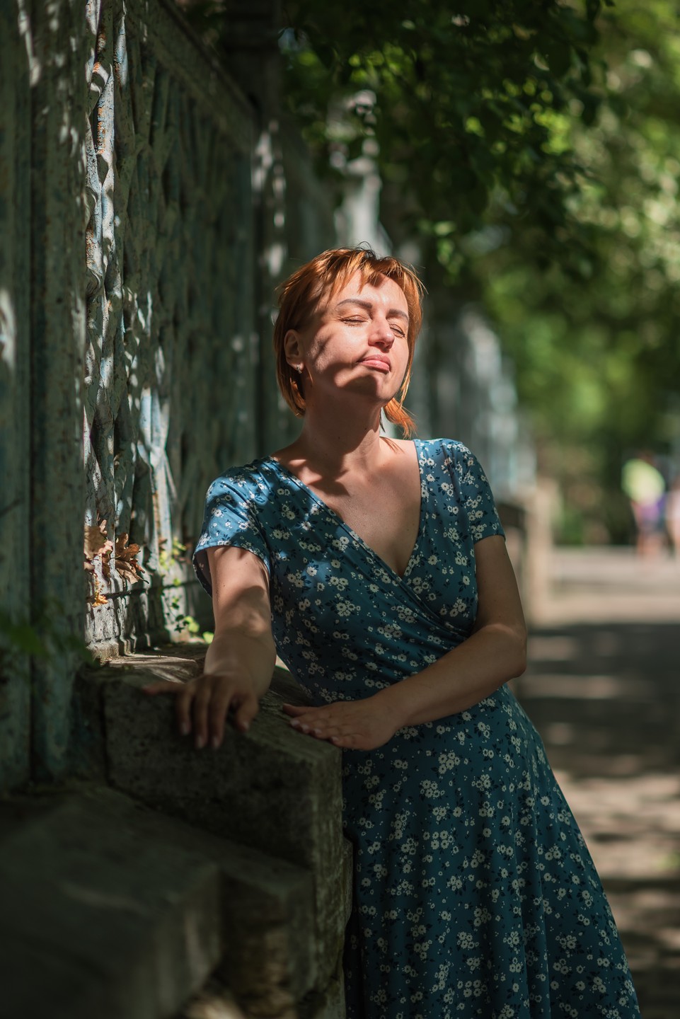 Отдыхала в Железноводске две недели одна. Красот нафотографировала много. Но хотелось и с собой фото))) В