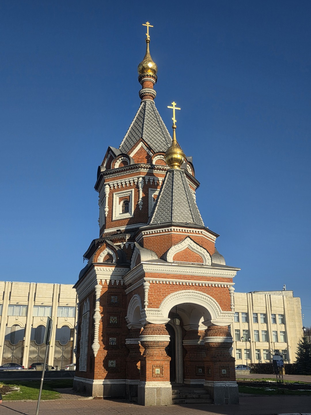 Ярославль купеческий: тайны и традиции (Светлана)