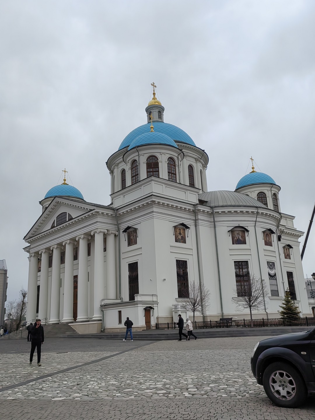 Прекрасная экскурсия. Организовано отлично. Под нас спланировали весь маршрут. Поиехали на поезде в 8'00 нас встретили