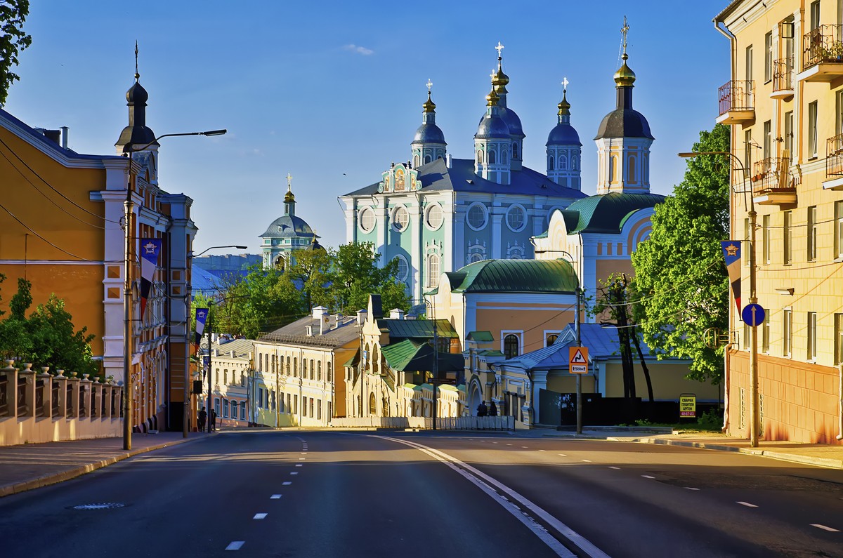 Фото: Самобытный Смоленск