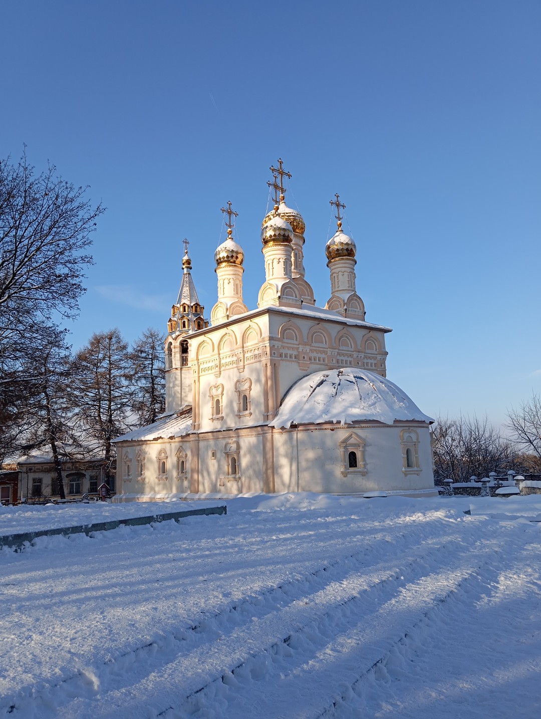 Всё о Рязани в самом сердце города (в группе) (Ирина)