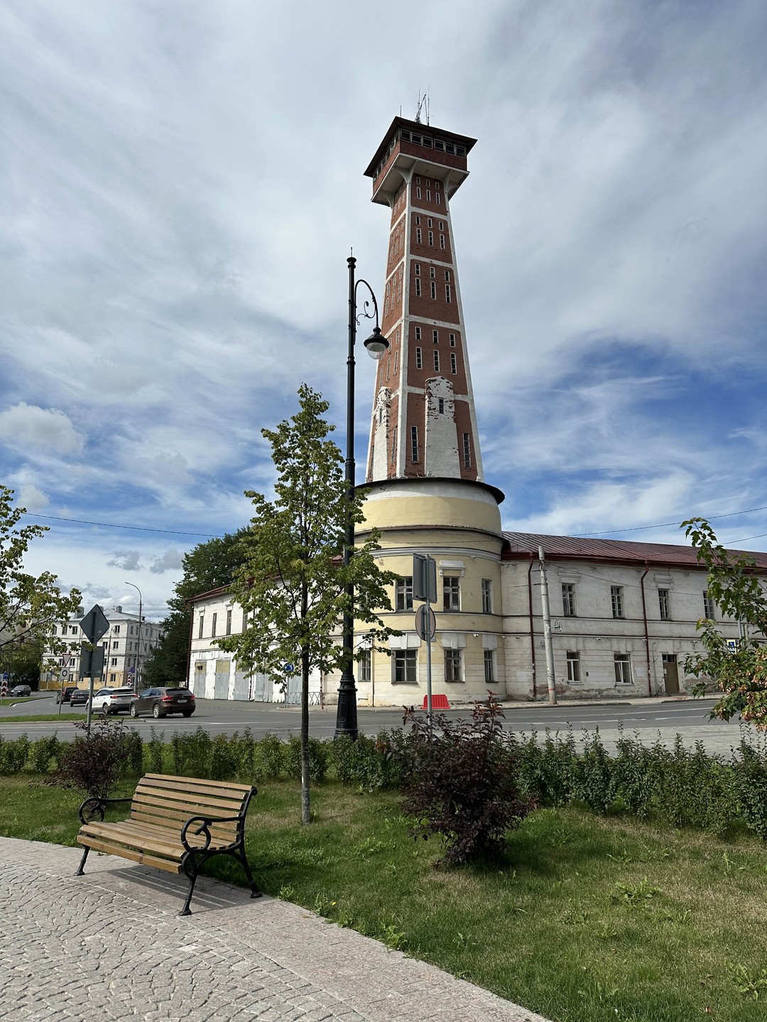 Рыбинск впервые (Елена)
