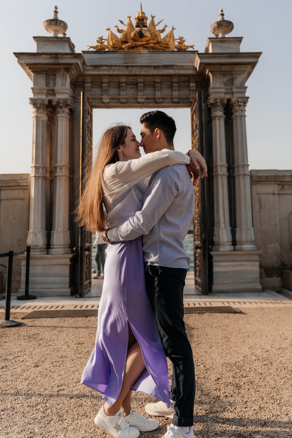 Фотопрогулка по Стамбулу в вашем ритме (Polina)