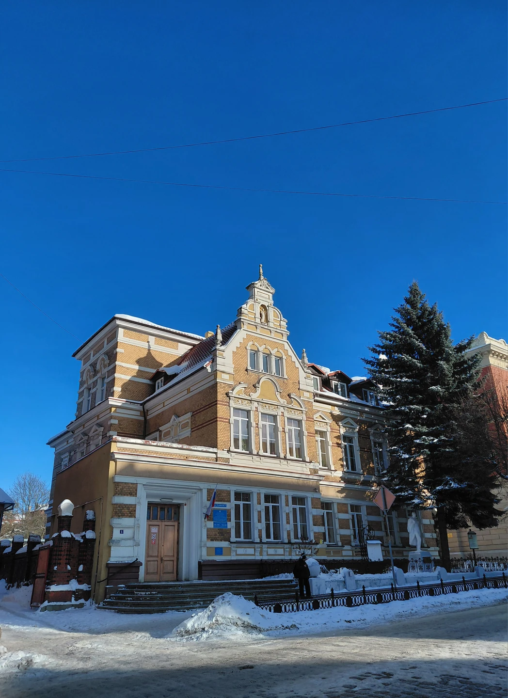 Увлекательная экскурсия по историческим местам