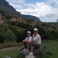 Фото отзыва 2: экскурсия "Из Владикавказа — в неизведанную Ингушетию!"
