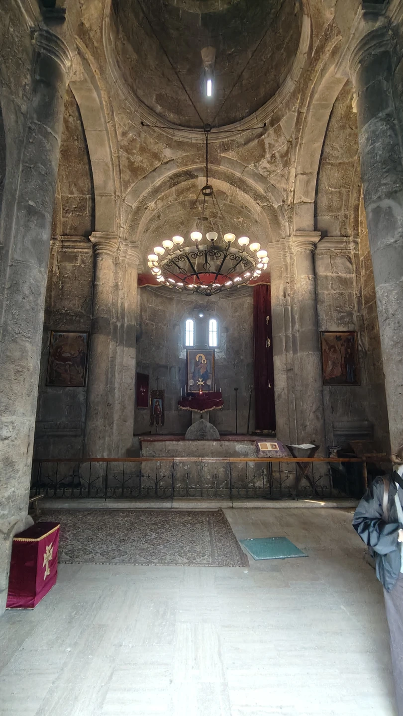 Экскурсия была очень интересной. Экскурсовод Тигран не только много дал интересной информации по теме экскурсии, но