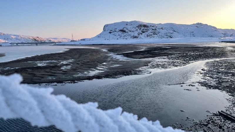 Встреча с северным морем: из Мурманска - в Териберку