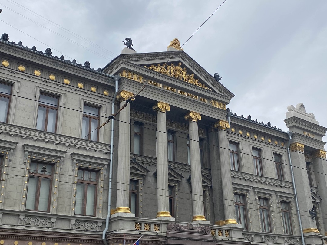Классная экскурсия, много узнали о Самаре и её архитектуре, развитии города. Екатерина интересно рассказывает, маршрут не