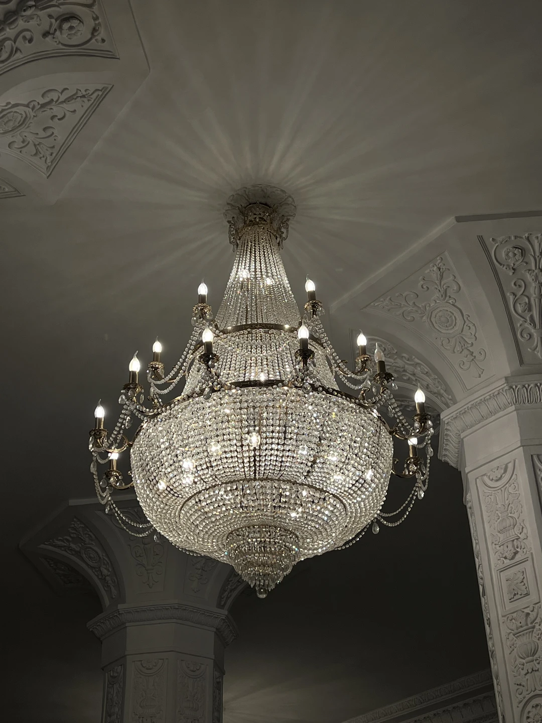 Я уже два года хожу на мероприятия, организованные командой «Крыши и выше». На этот раз я