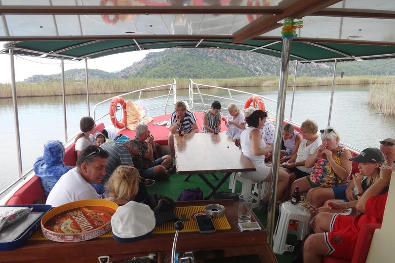 Открывая Дальян