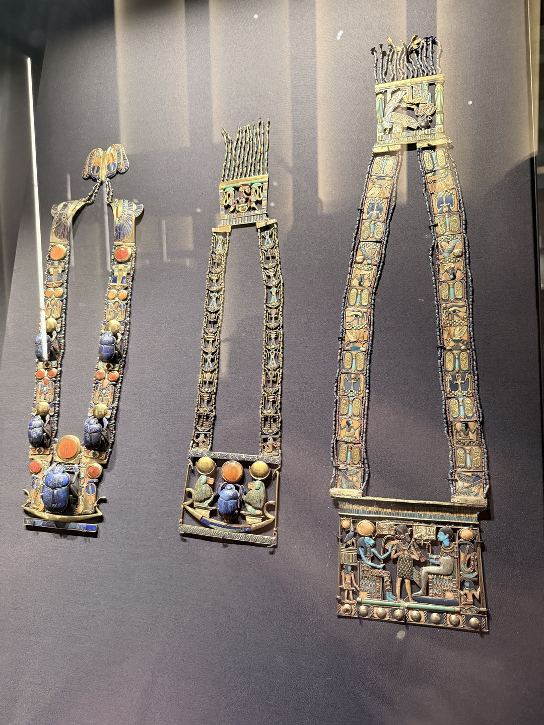 С нами был экскурсовод Ахмед