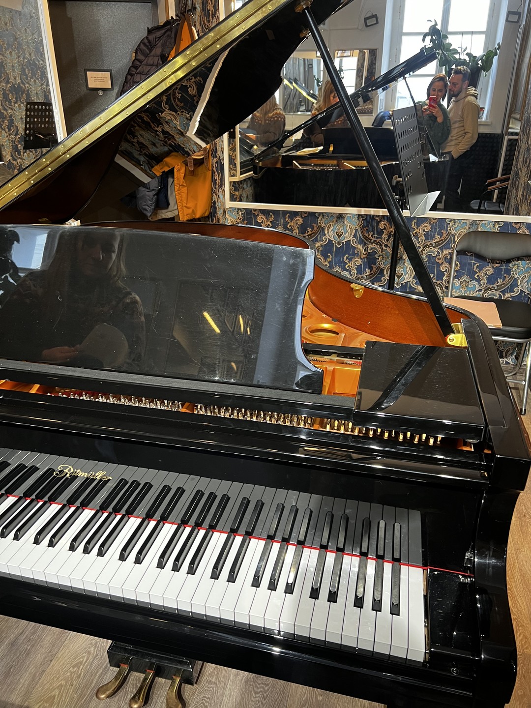 Огромное спасибо Екатерине! Пишу отзыв по «свежим следам». Сегодня, в февральские морозы, мы с мужем окунулись