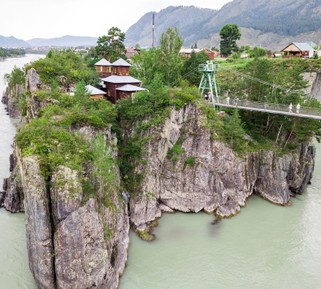 Остров Патмос