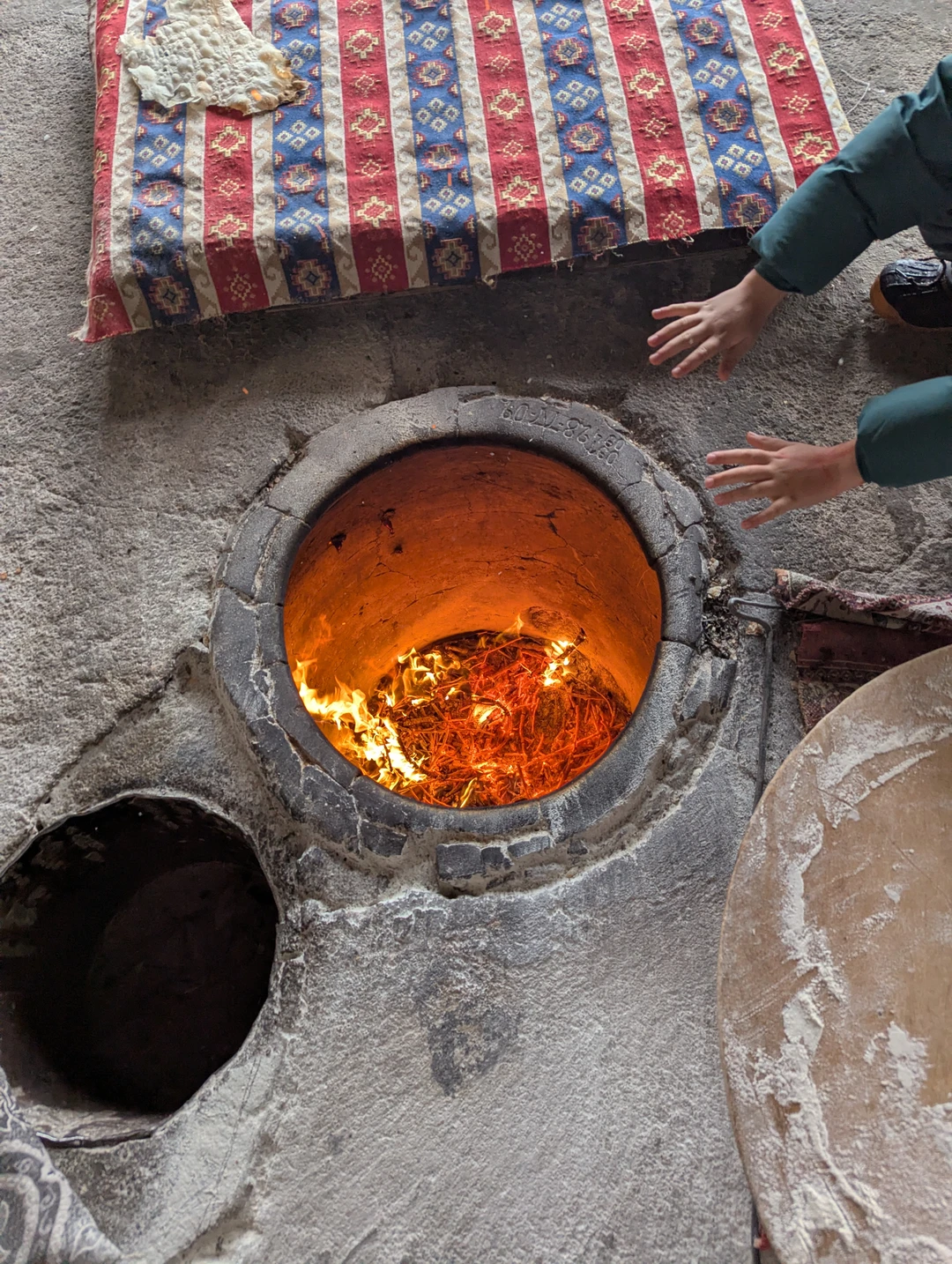 Нам очень понравился гид Вардан, как много он знает о своей стране, включая историю и культуру