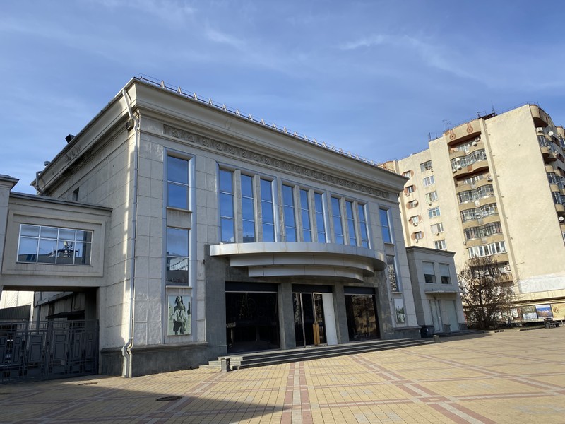 Рождество в старом городе: праздничная аудиоэкскурсия