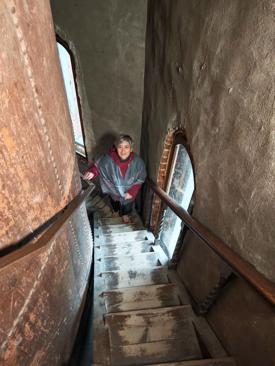 Экскурсия легкая и непринужденная. Мы не заметили, как пролетели три часа. Приятным бонусом во время прогулки