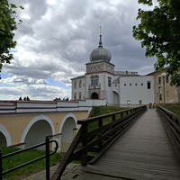 Фото отзыва 3: экскурсия "Прогулка по Гродно в мини-группе"