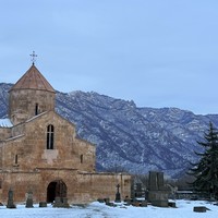 Фото отзыва 1: экскурсия "Древний и живописный Север Армении: путешествие из Ванадзора"